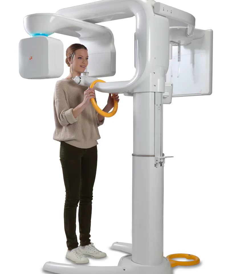Aparat tomografii 3D CBCT — zdjęcie produktowe