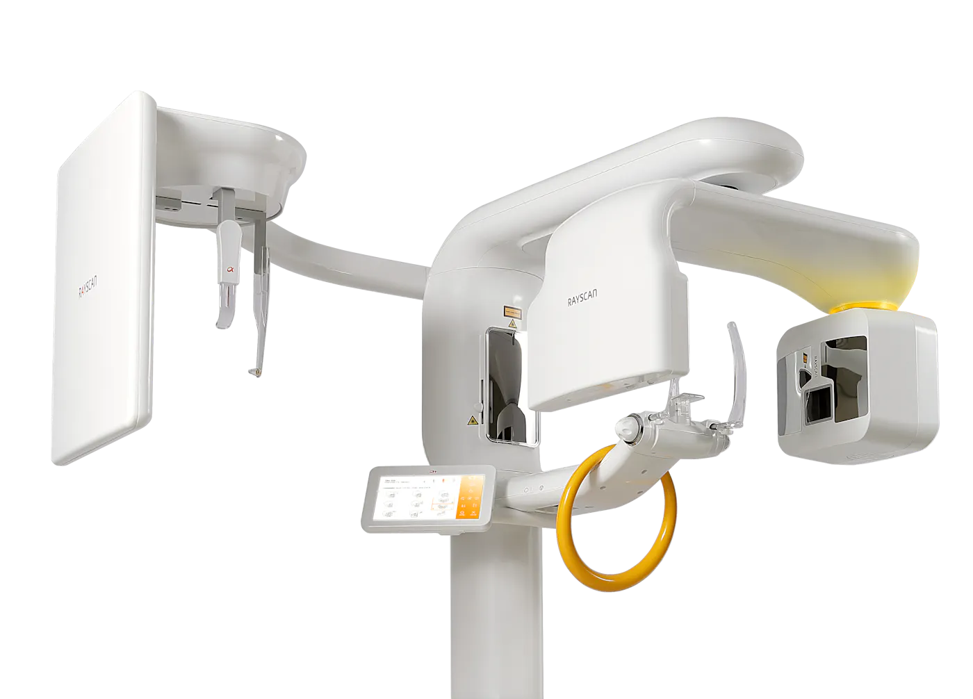 Aparat tomografii 3D CBCT Carestream — DentaPlus+