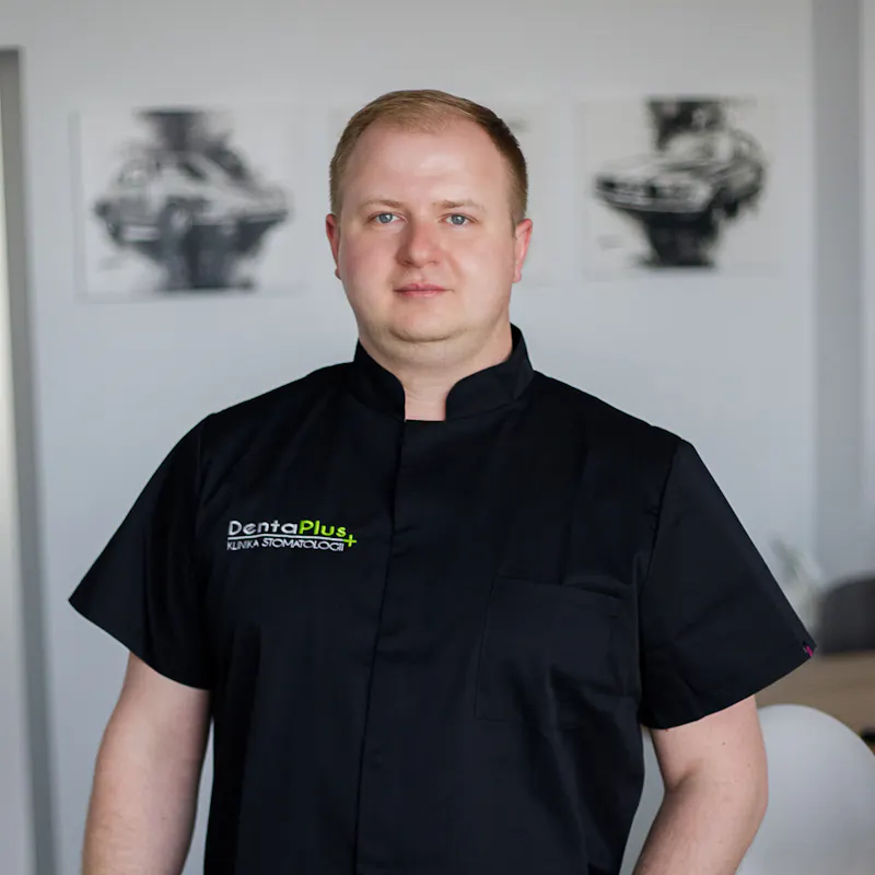 portret Marka