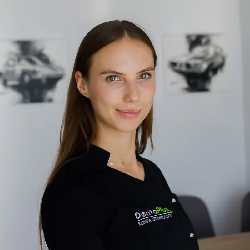 portret Karoliny