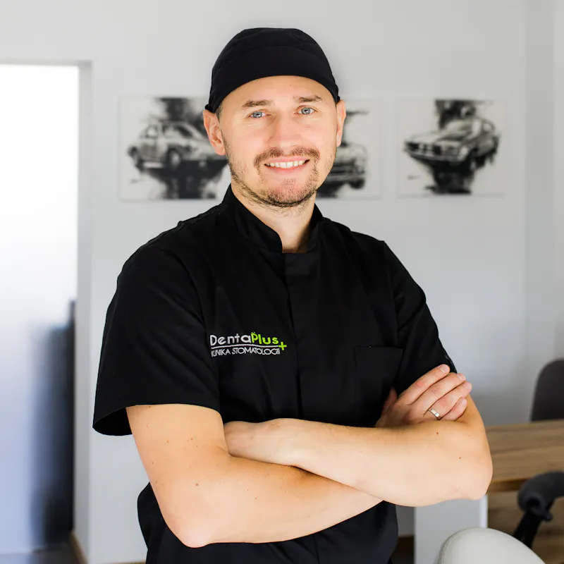 portret Piotr Pietryka