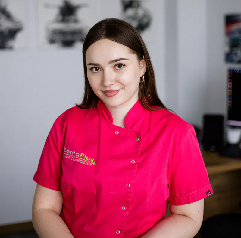 portret Weroniki