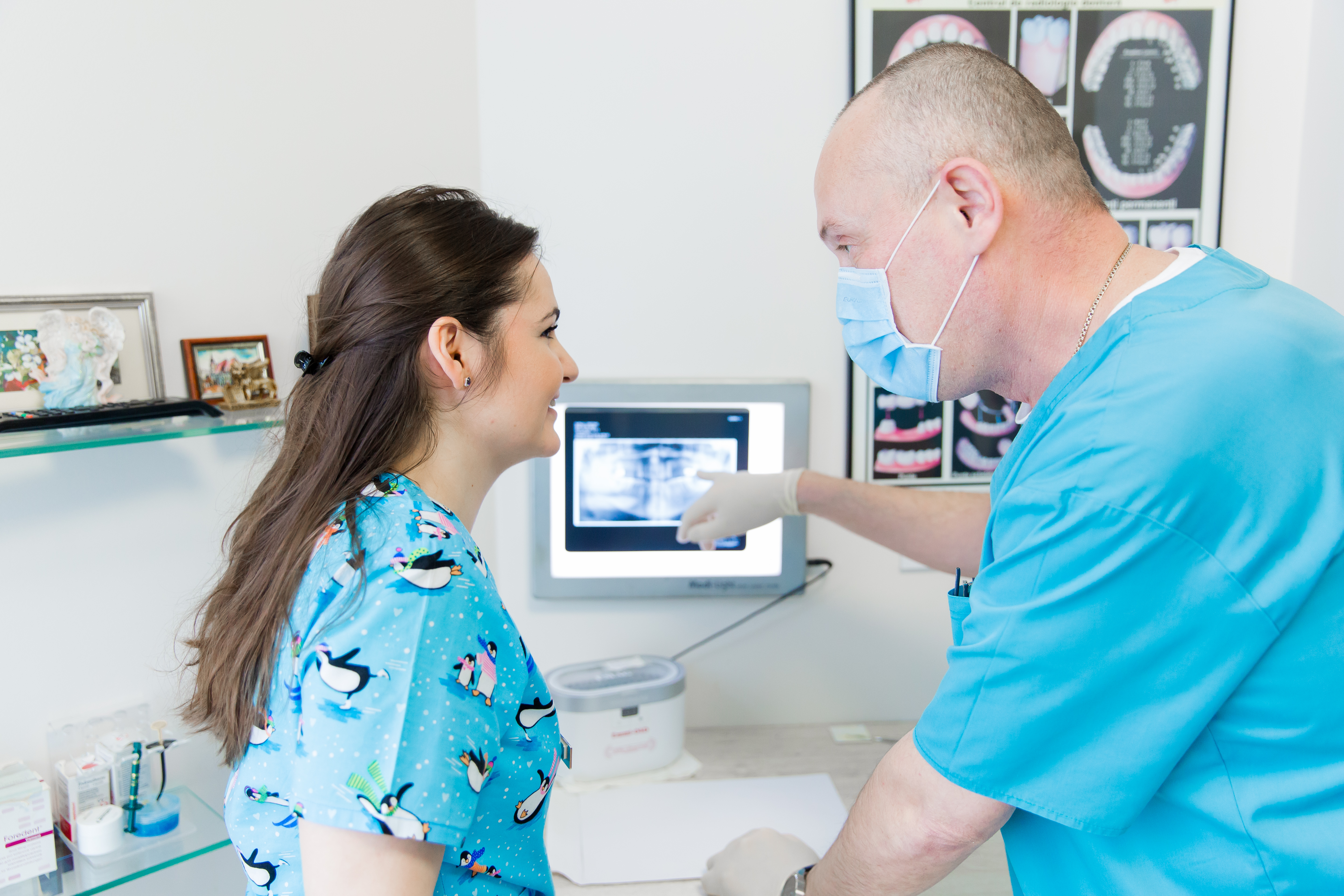 Clinica stomatologică Galați