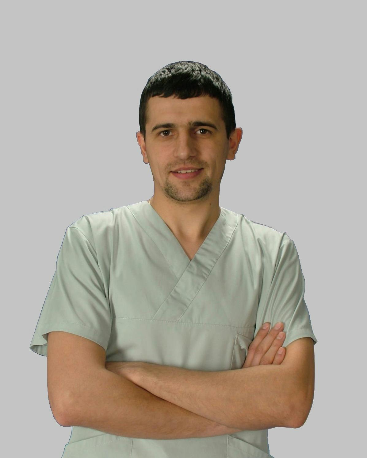 Medic stomatolog Vartic Sergiu