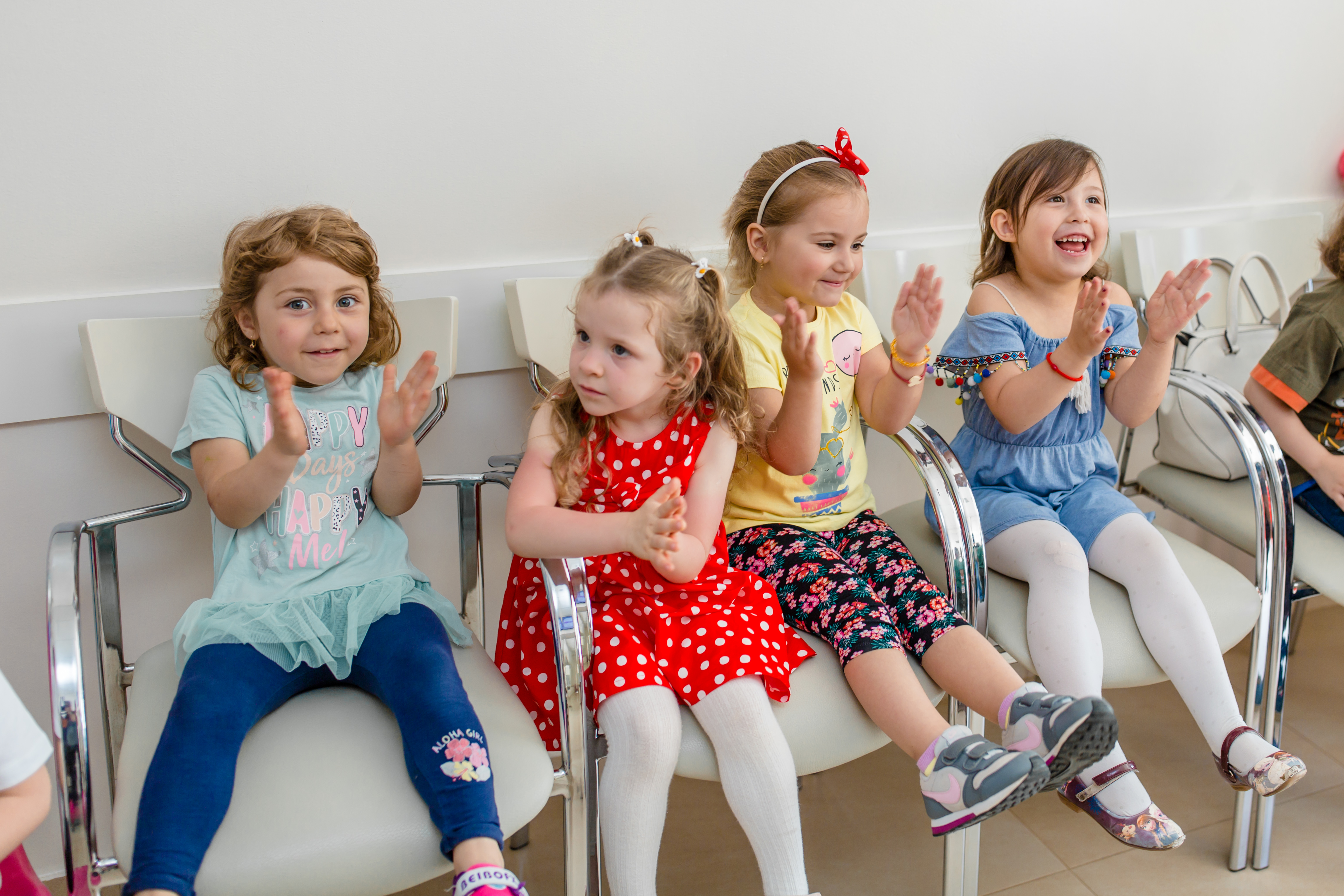 Stomatologie pediatrică Galați