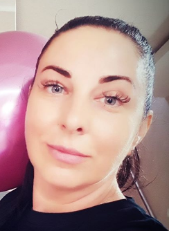 recenzie DentoaArt - foto profil Ionela Slabu