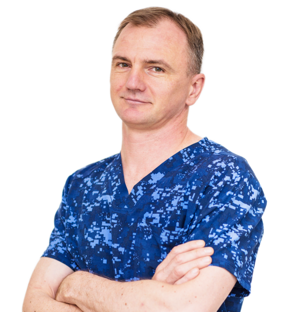 Doctorul Slava Sencu