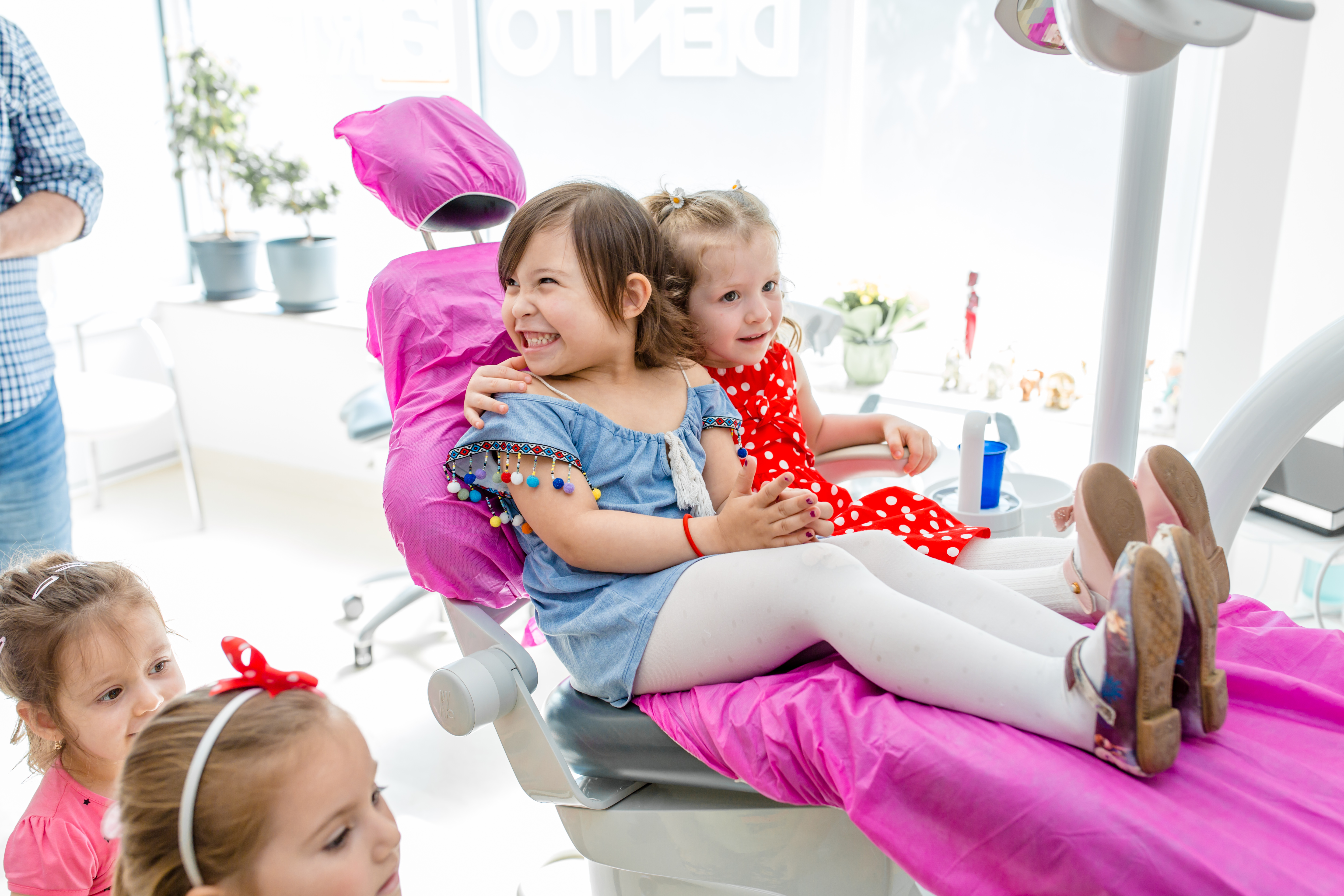 Smile! You are happy!