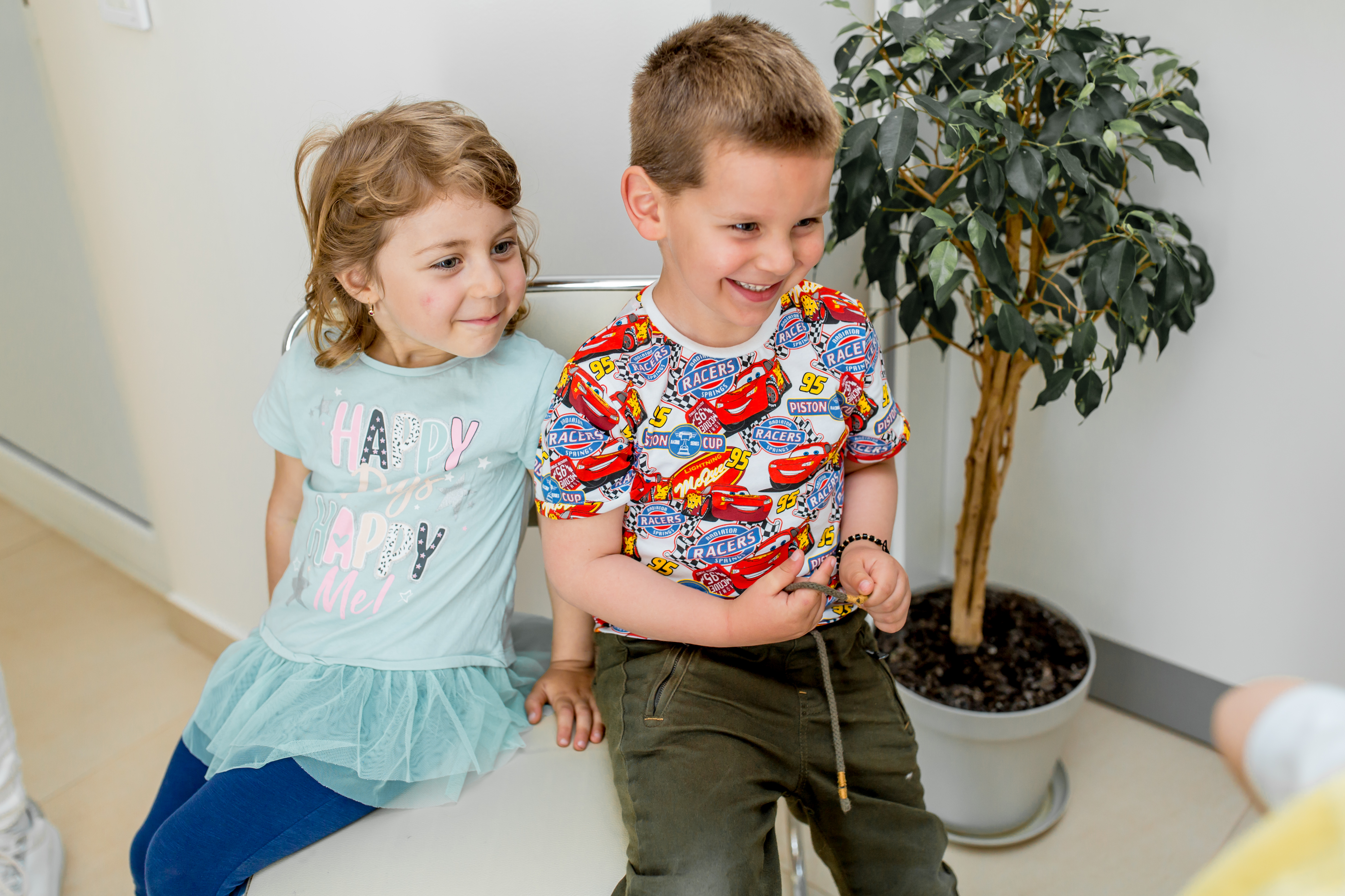 Stomatologie copii Galați