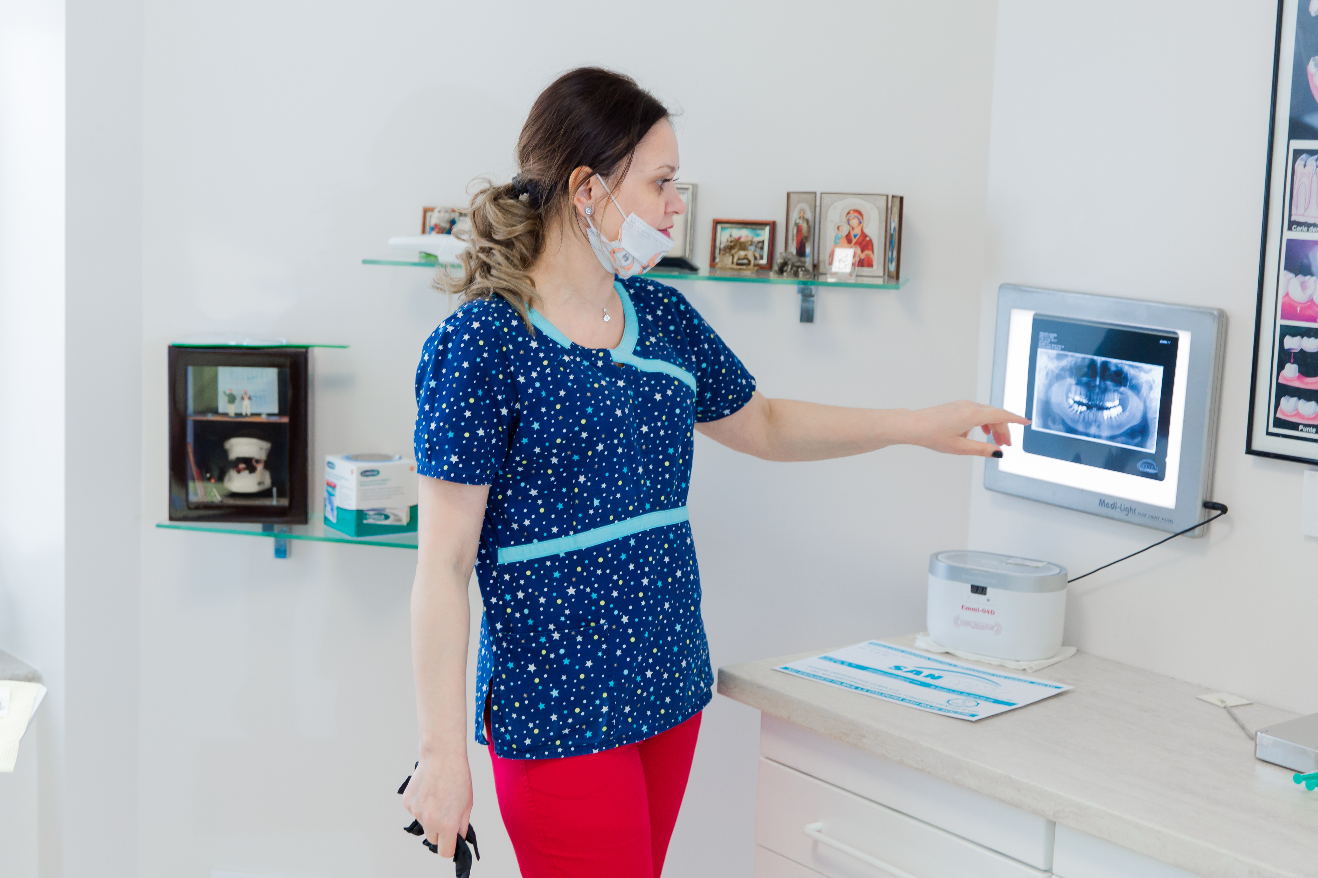 Clinica stomatologică Galați