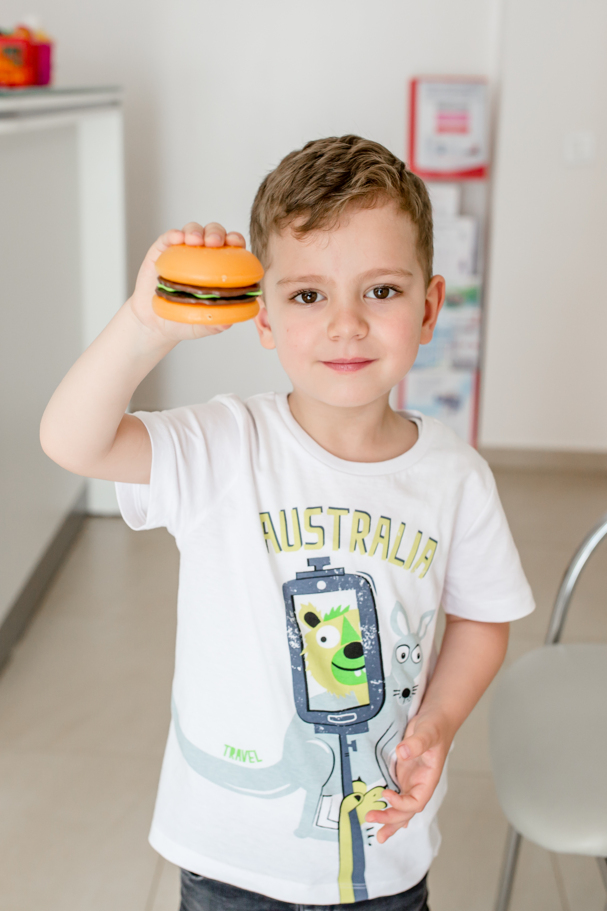 Stomatologie copii Galați