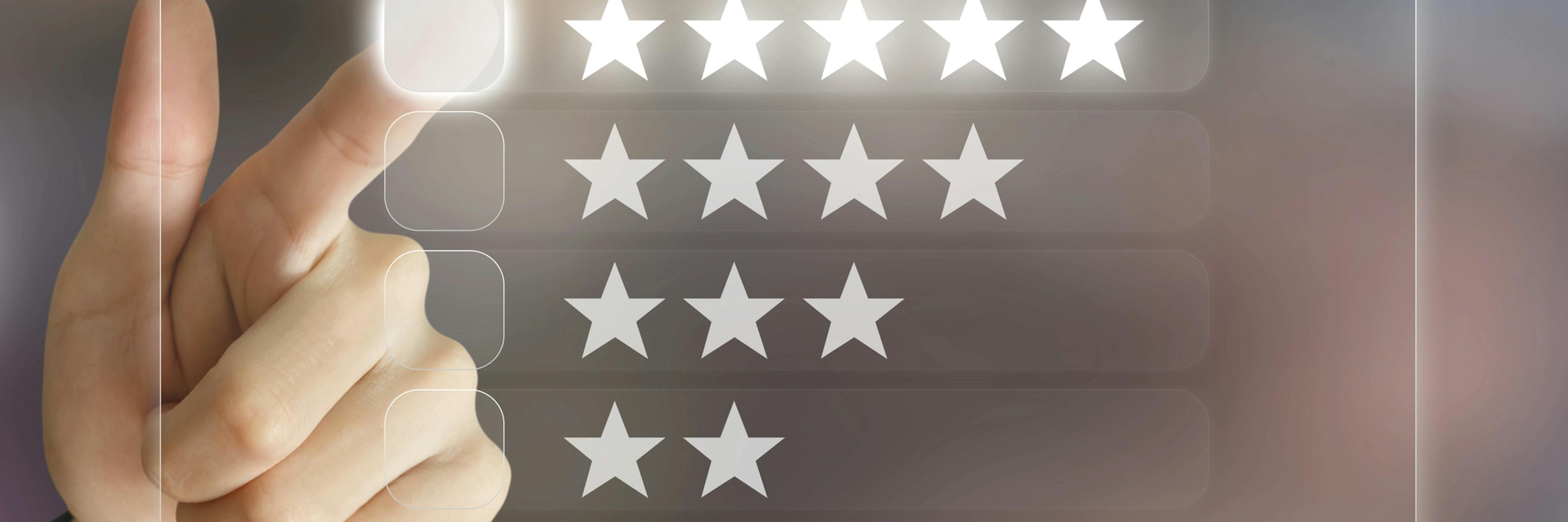 customer feedback