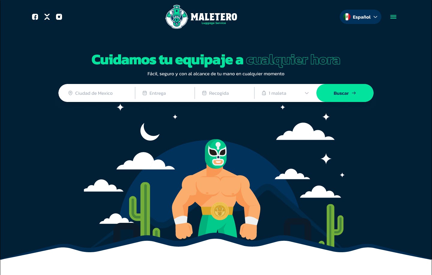 maletero desktop