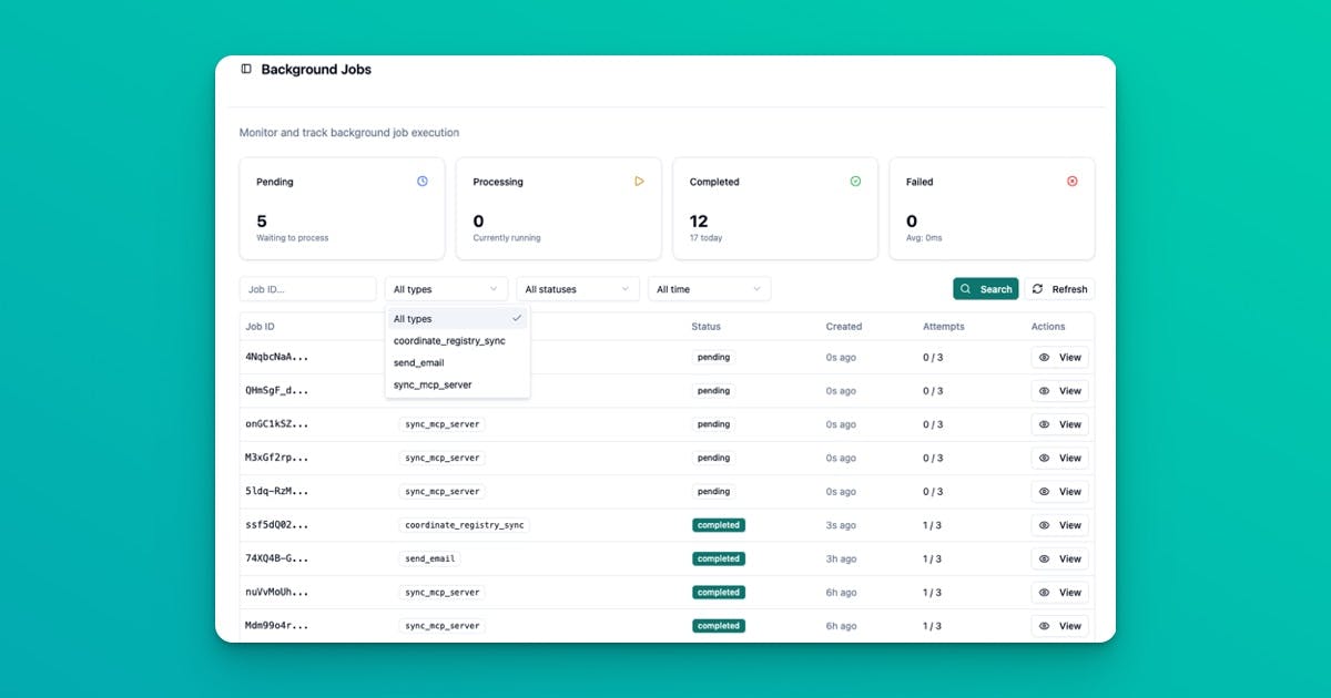 Platform Improvements: Search, Performance & Syntax Highlighting