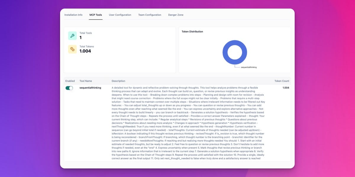 DeployStack Enable Disable Servers