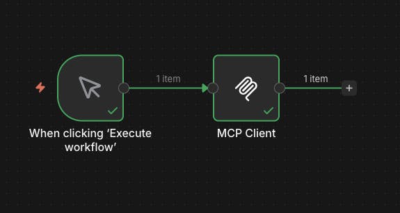 DeployStack to MCP Client at n8n