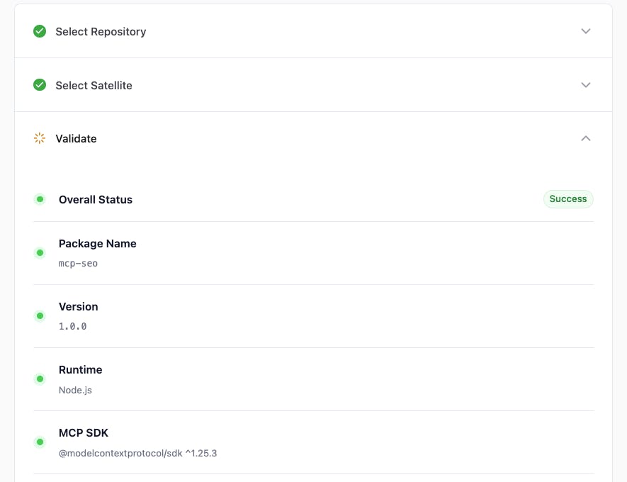 Deploy MCP STDIO Server as HTTPS Endpoint