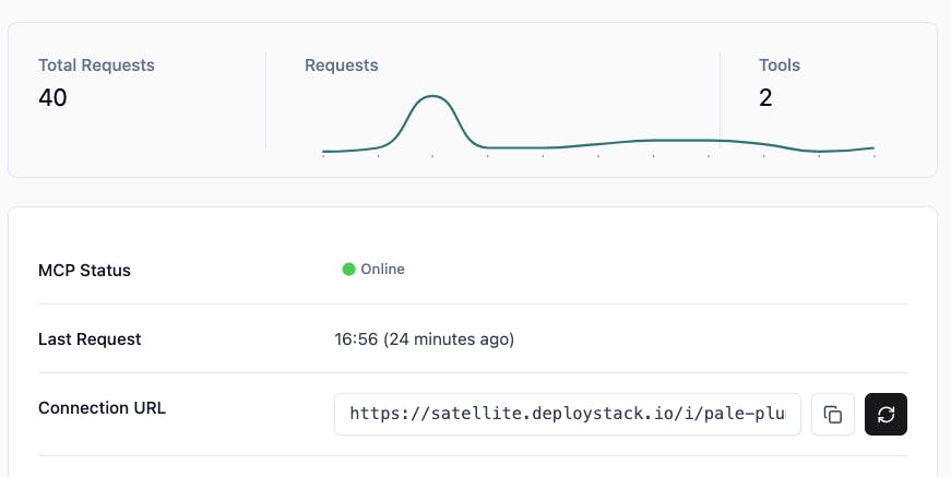 STDIO MCP Server to remote host deployment