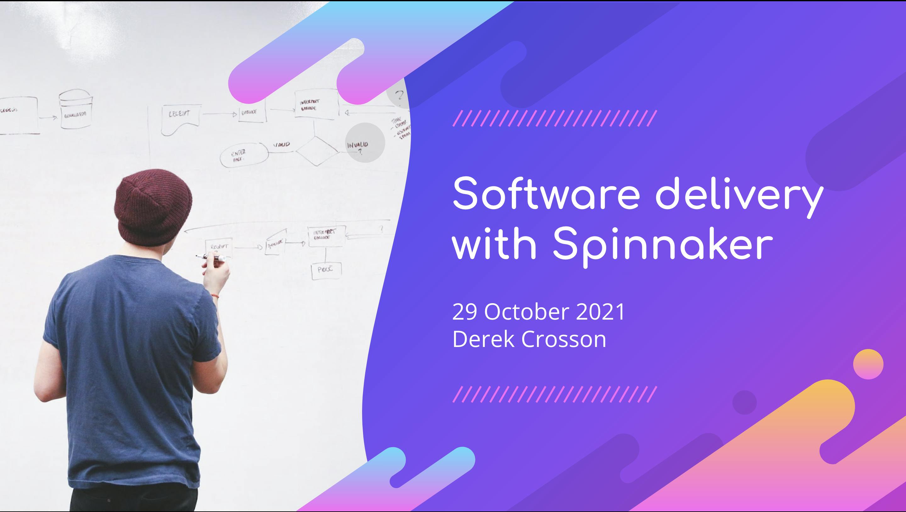 slide cover - tech talk