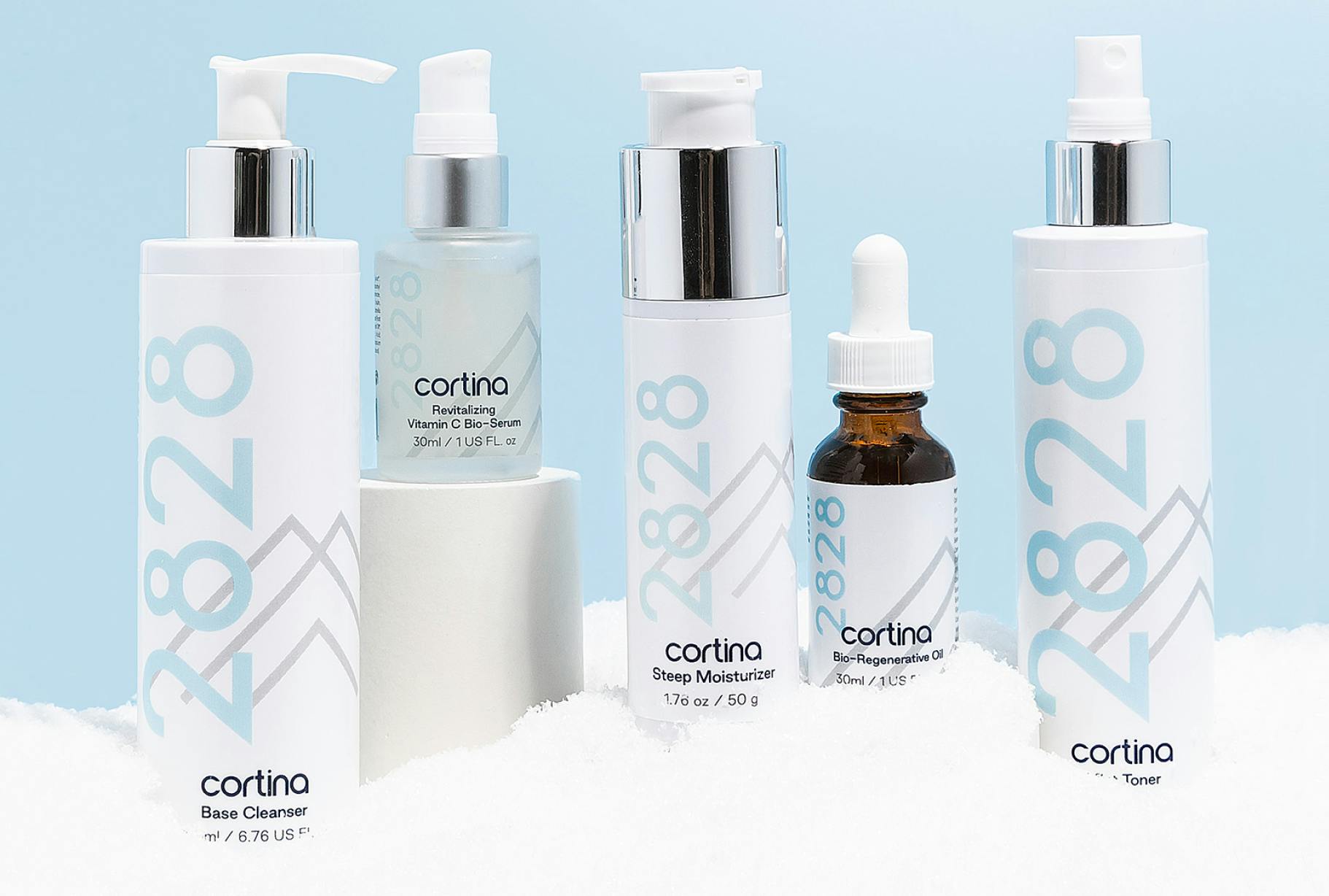 Cortina Products