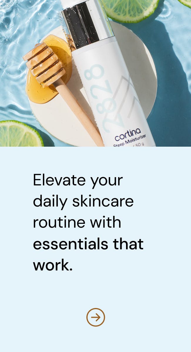 Shop Skincare: Elevate your daily skincare routine with essentials that work.