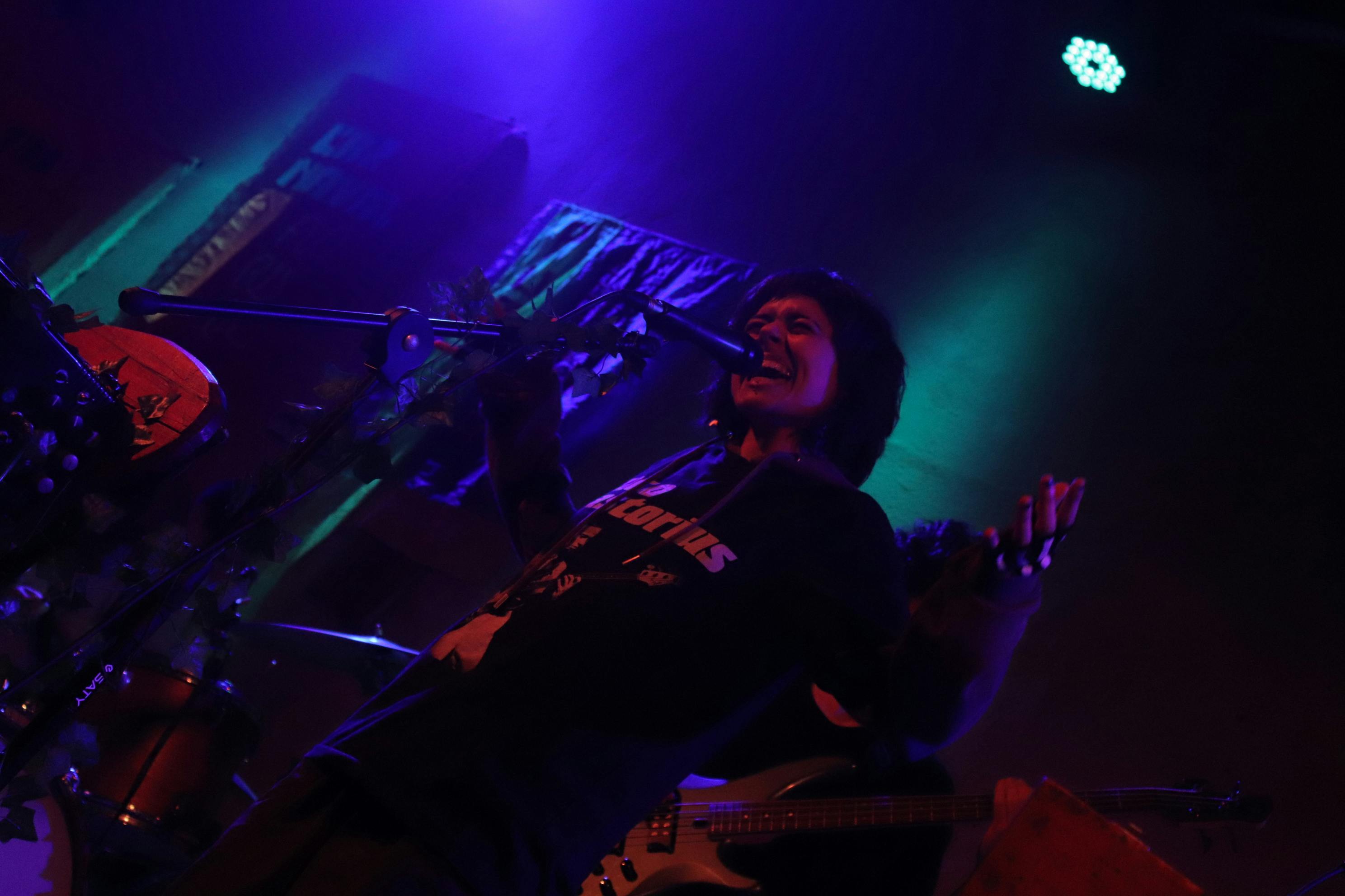 mulher-cantando-em-show-da-tubo-de-ensaio