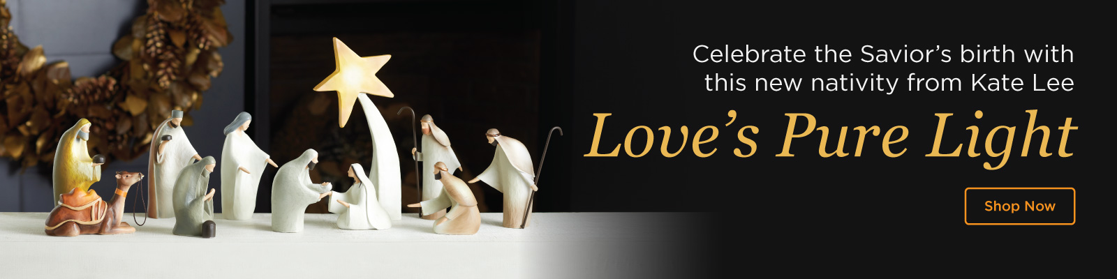 LDS Christmas Nativities Low Prices, Wide Selection