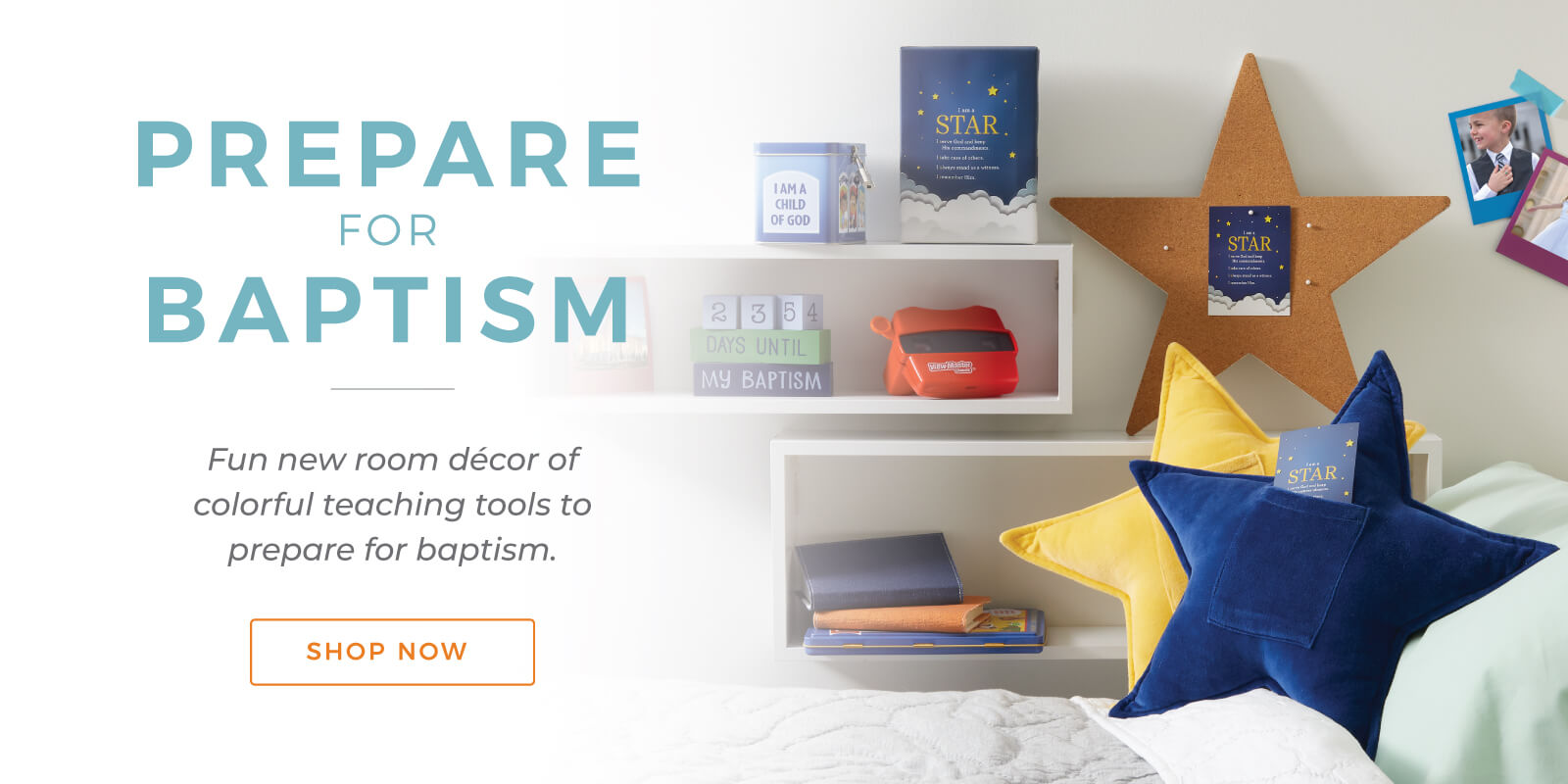 Gift Ideas - Baptism - Deseret Book