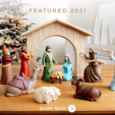LDS Christmas Nativities Low Prices, Wide Selection, Fast Shipping
