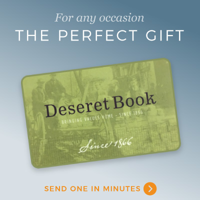 Deseret Book Books, DVDs, Music, Art & more for LDS Families Deseret