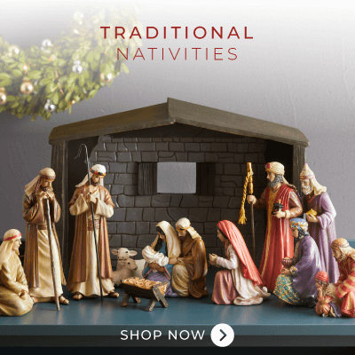 LDS Christmas Nativities Low Prices, Wide Selection, Fast Shipping, Deseret Book, Deseret Book