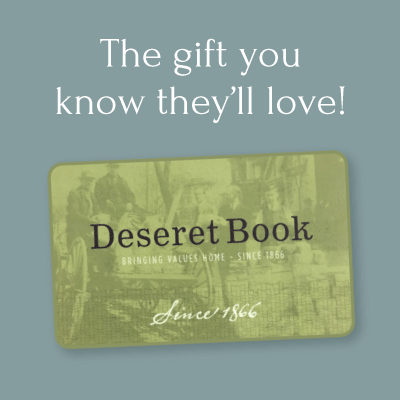 Deseret Book: Books, DVDs, Music, Art &amp; more for LDS Families - Deseret ...