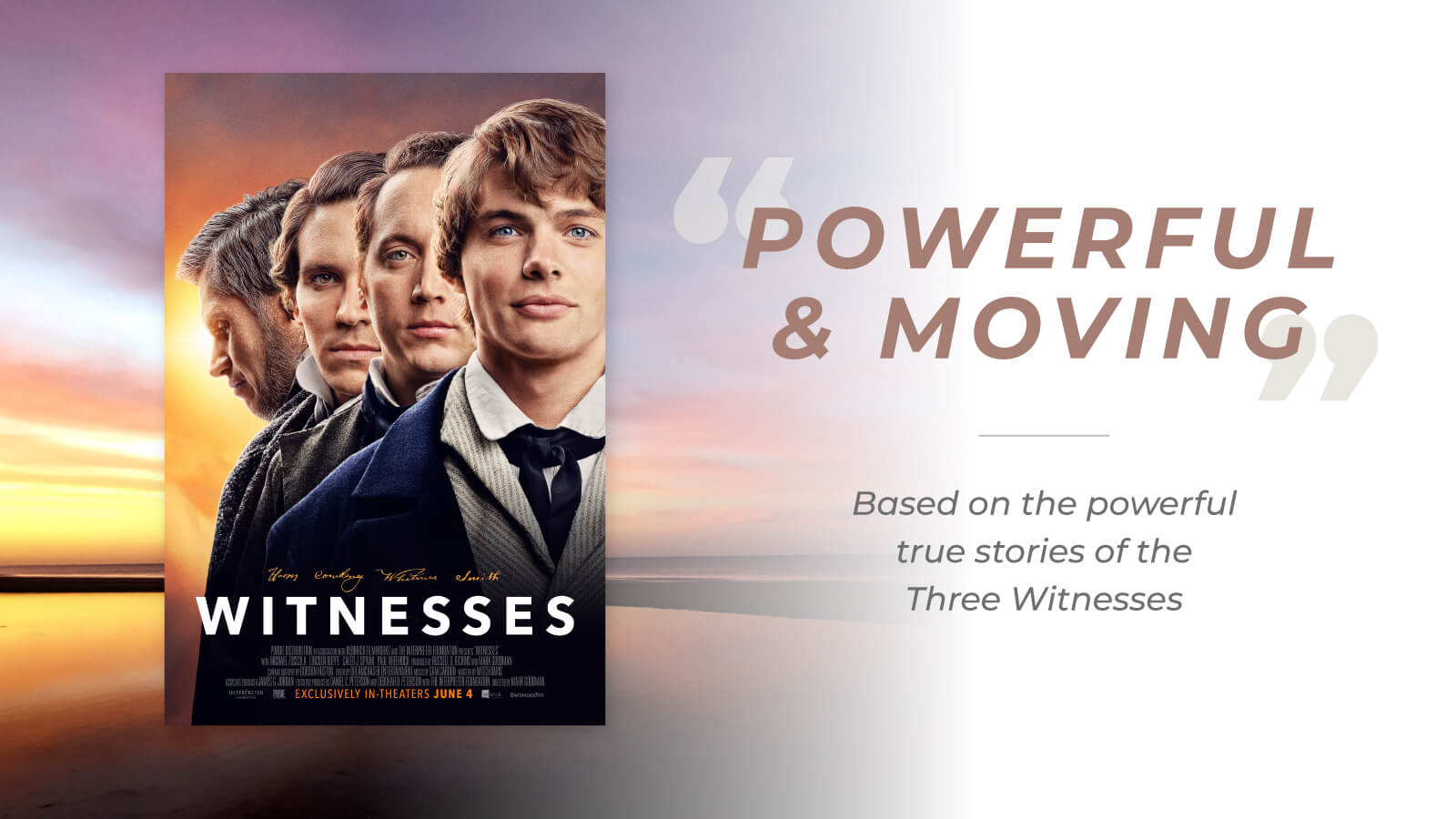 LDS Movies And Films - Deseret Book