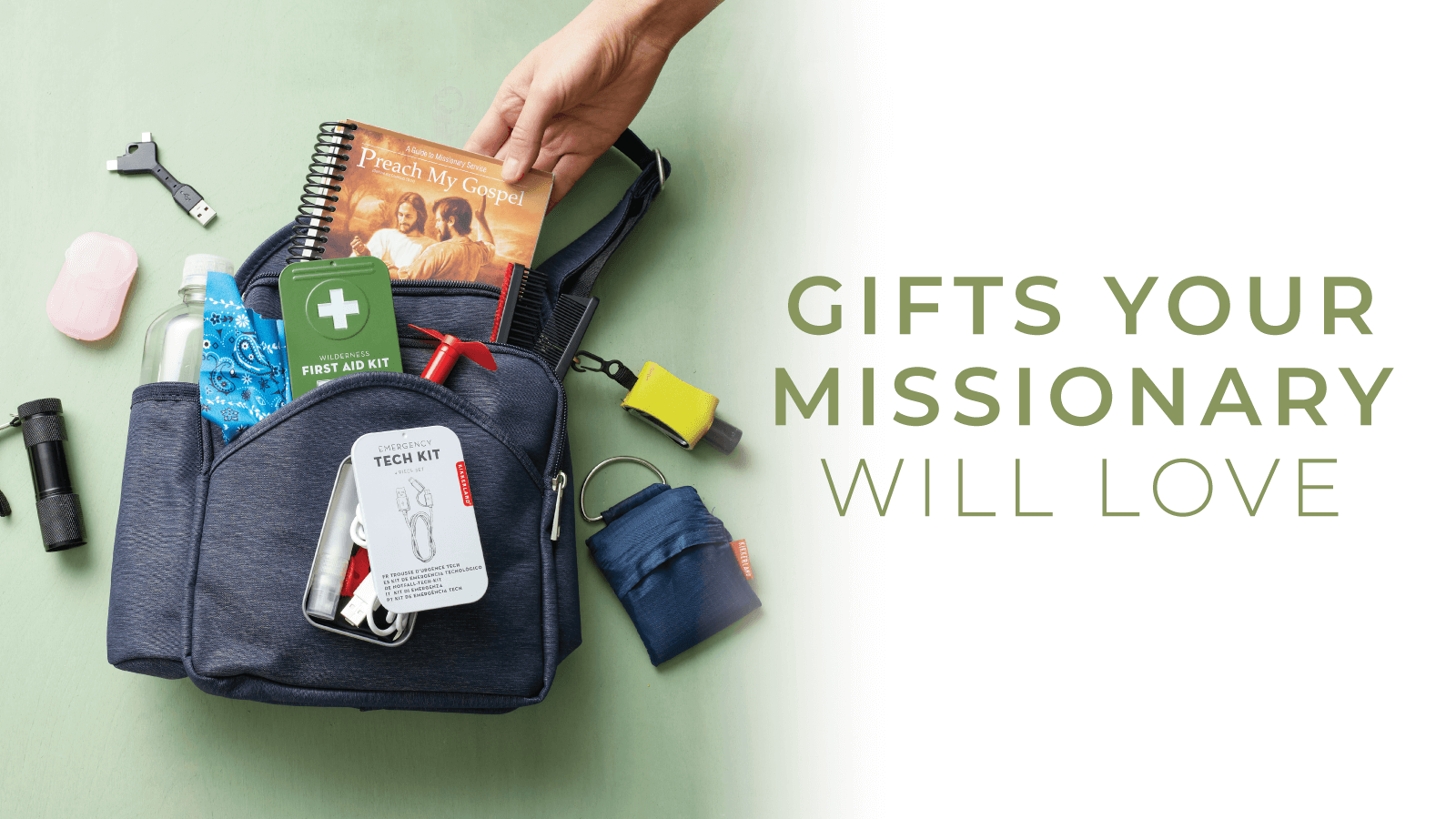 Buy LDS Missionary Gifts | Journals 