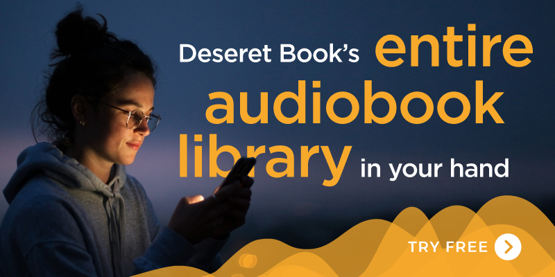 Deseret Book: Books, DVDs, Music, Art &amp; more for LDS Families - Deseret ...