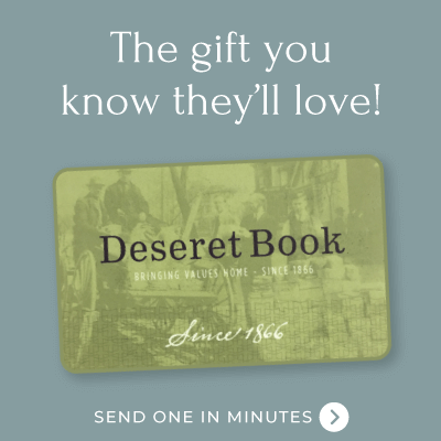 Deseret Book: Books, DVDs, Music, Art &amp; more for LDS Families - Deseret ...