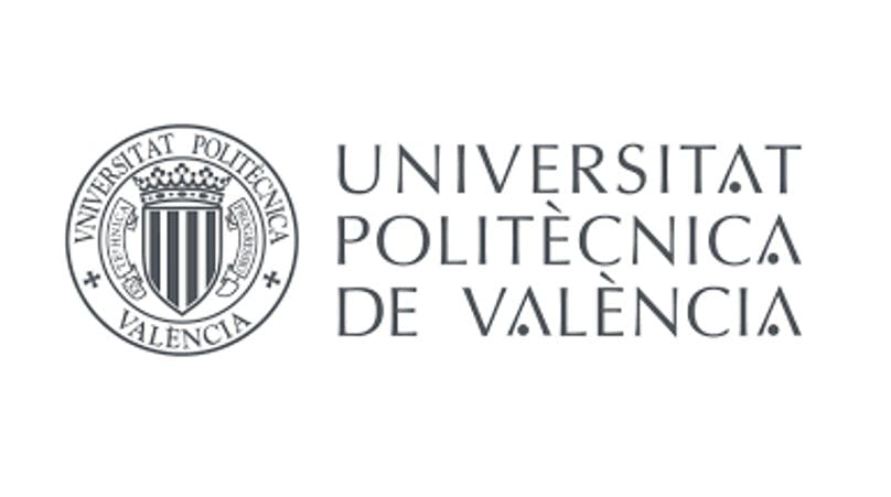 Universidad Politécnica de Valencia logo