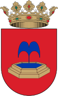 Town Council of Fuente La Reina logo