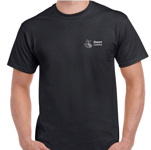 Desert Leaves Tee-Shirt