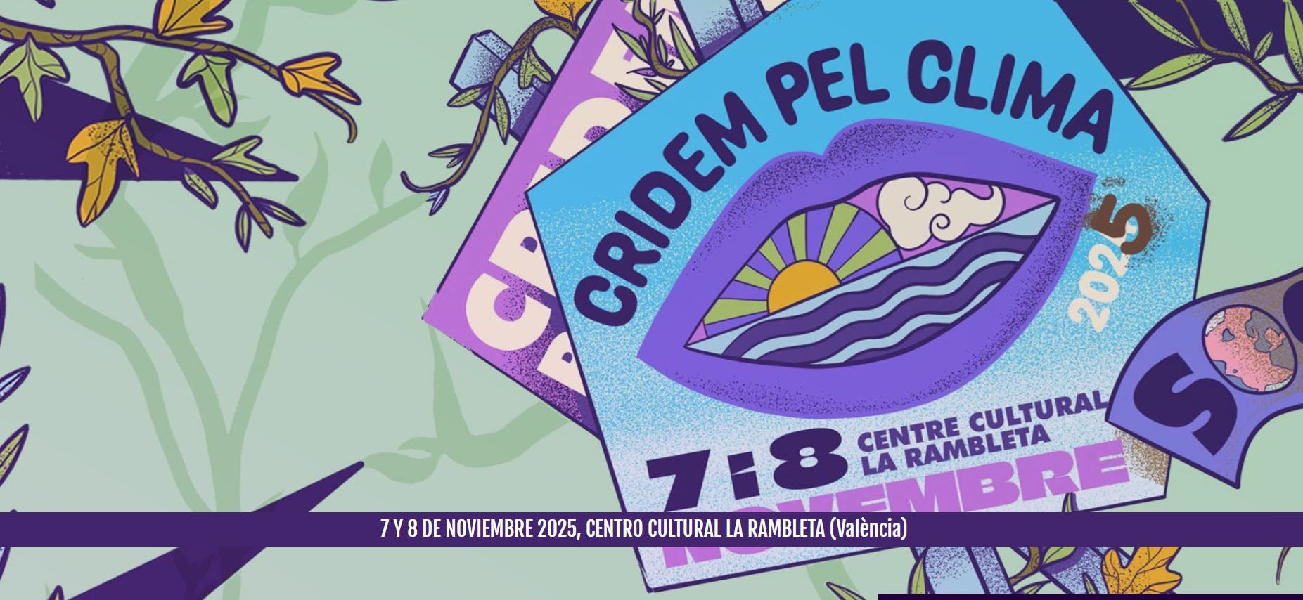 Cridem Pel Clima 2025