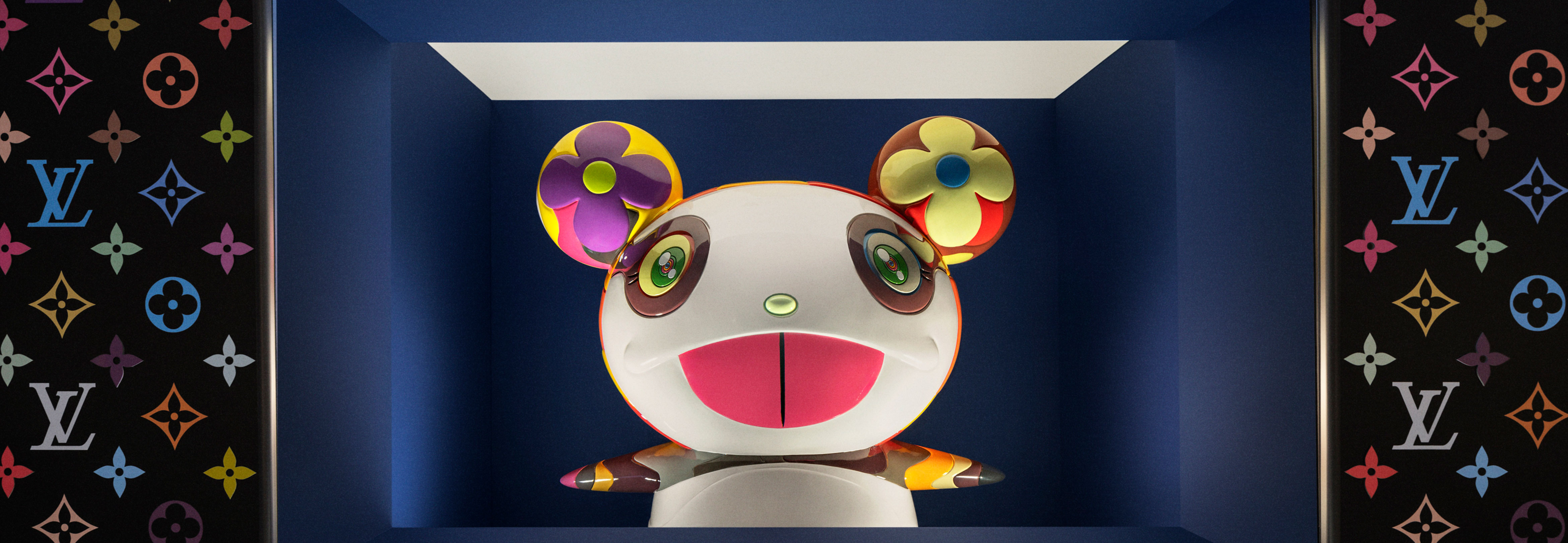 History Reissued: Louis Vuitton x Murakami's Iconic Comeback