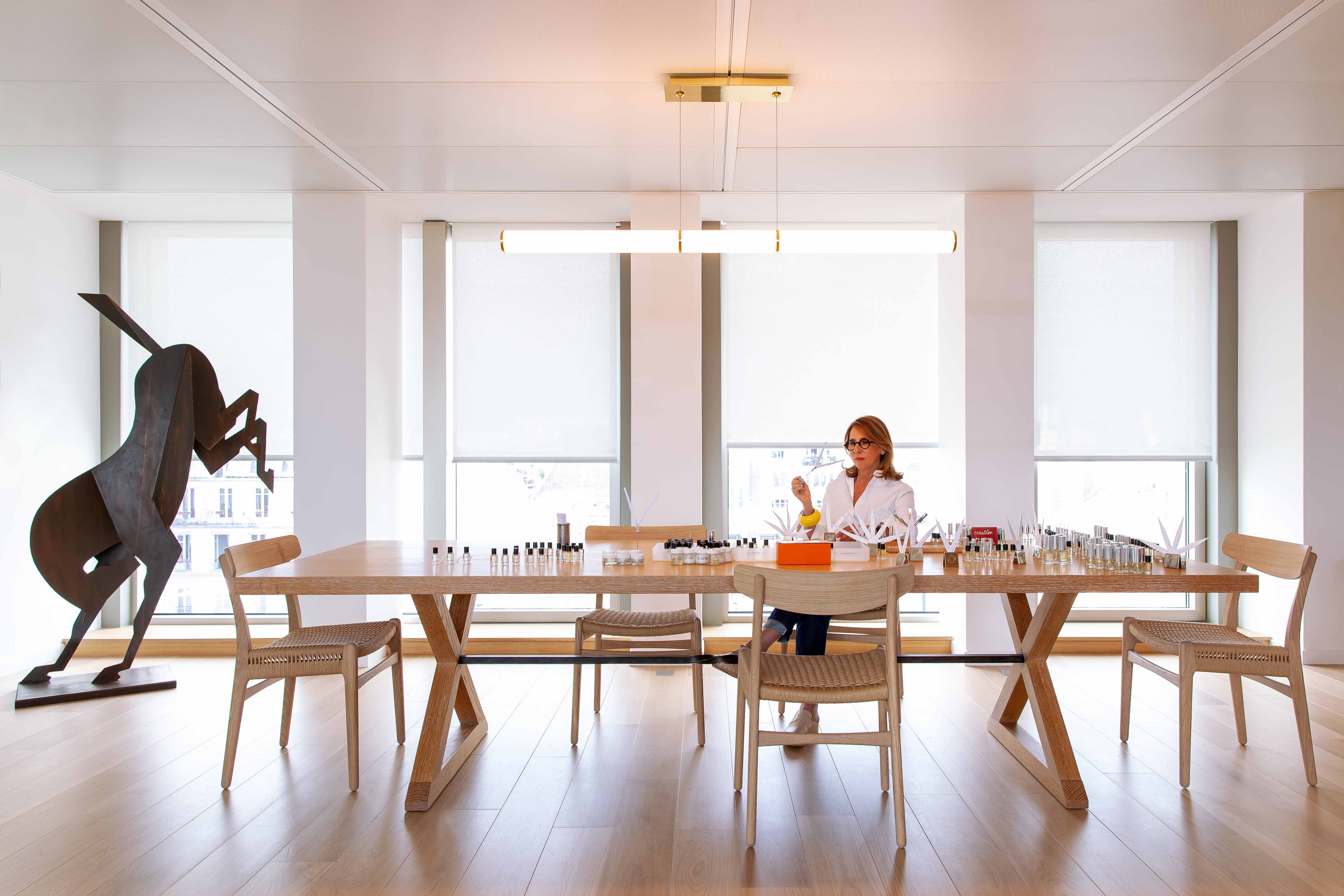 Hermès Best-Kept Secret: Christine Nagel's Fragrance Mastery