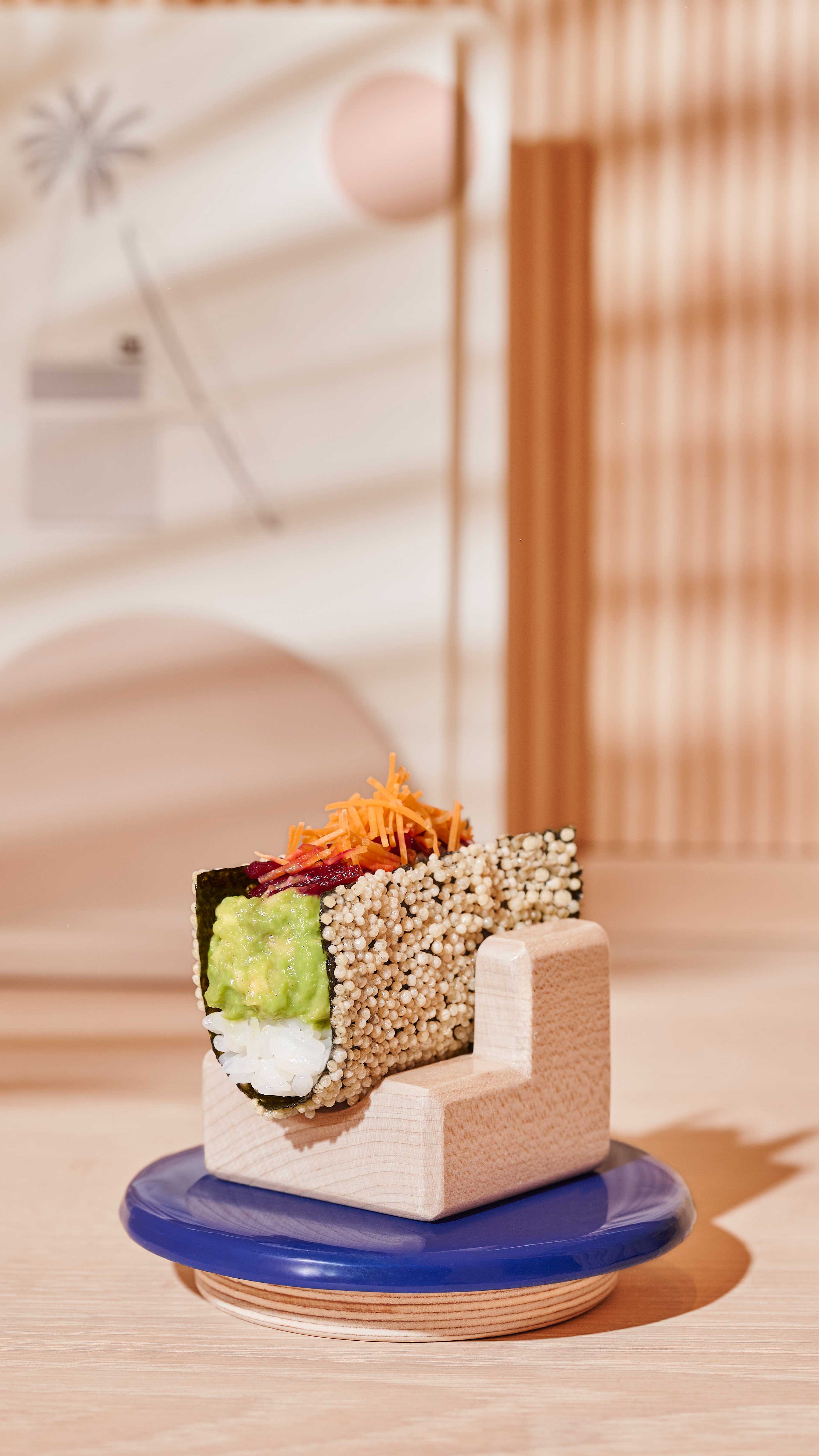 Nami Nori: A Fashionable Feast | Design District