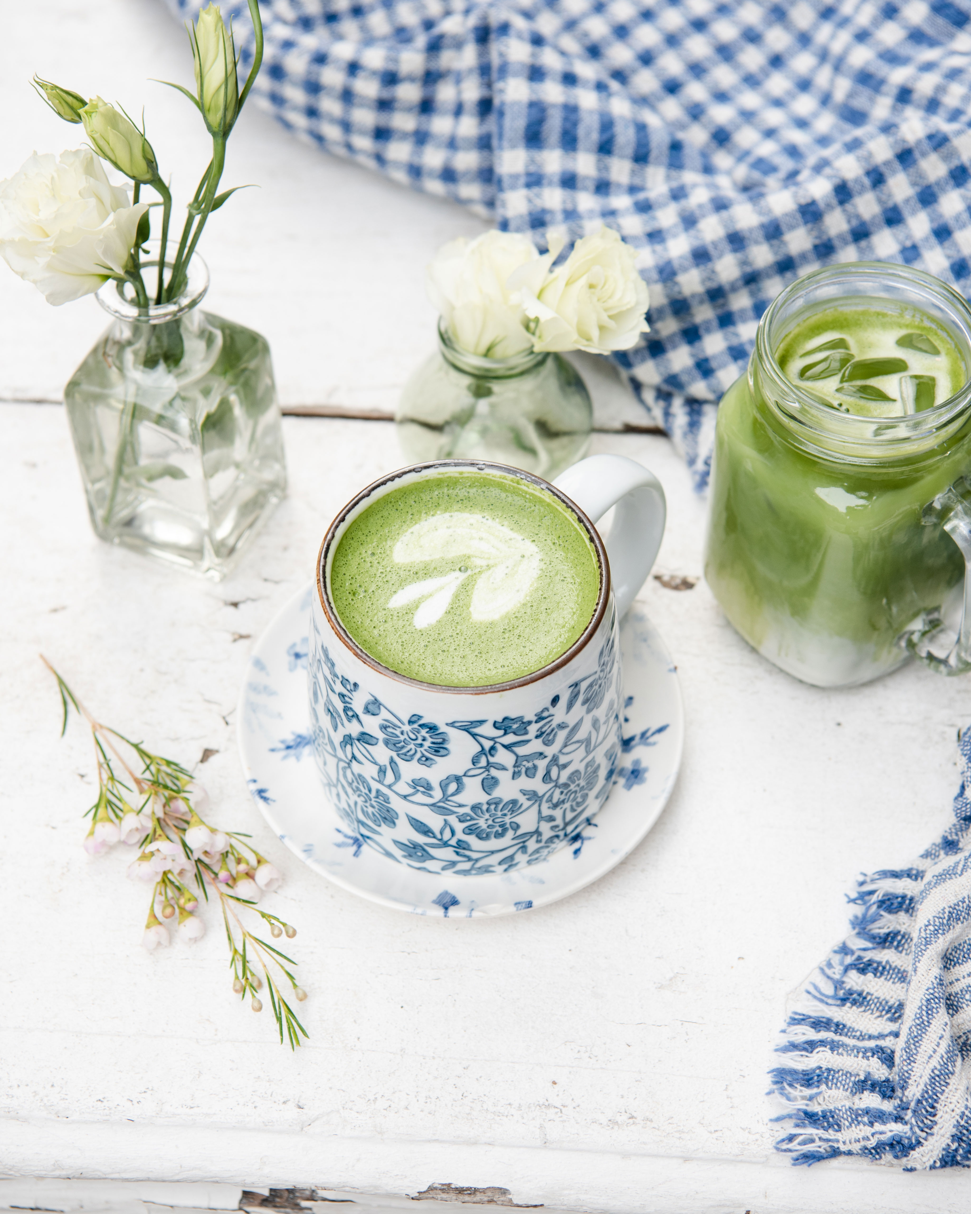 Matcha Is The Moment: Fool-Proof Guide to a Great Matcha | Design District