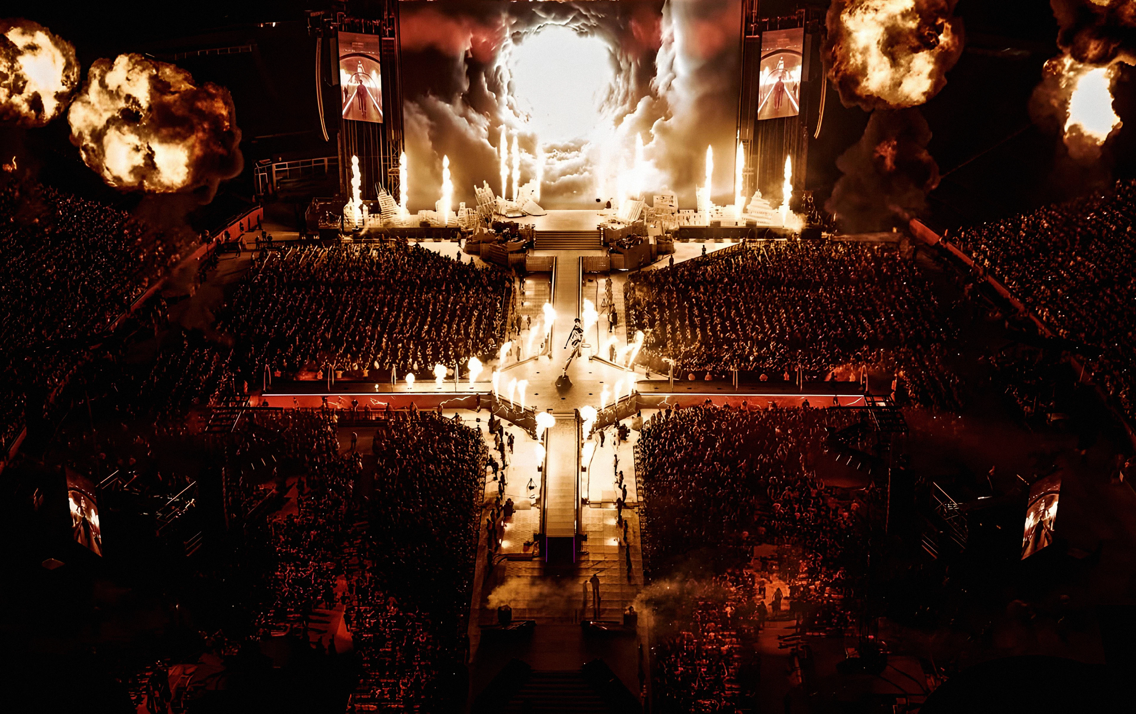 Alexander Wessely’s Creative Vision for After Hours Til Dawn: Behind ...