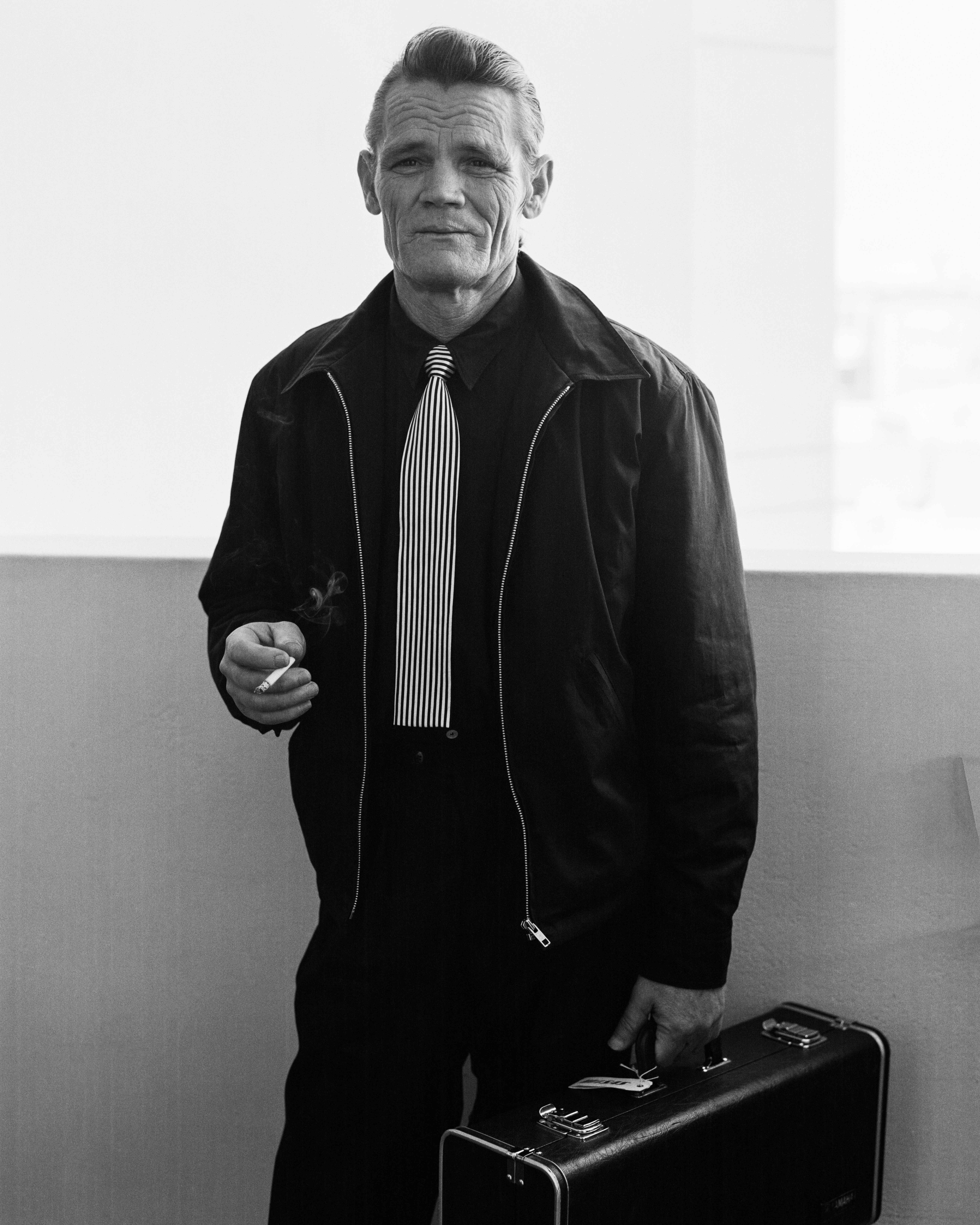 Photographic Memories: Inside Bruce Weber's Lens | Design District