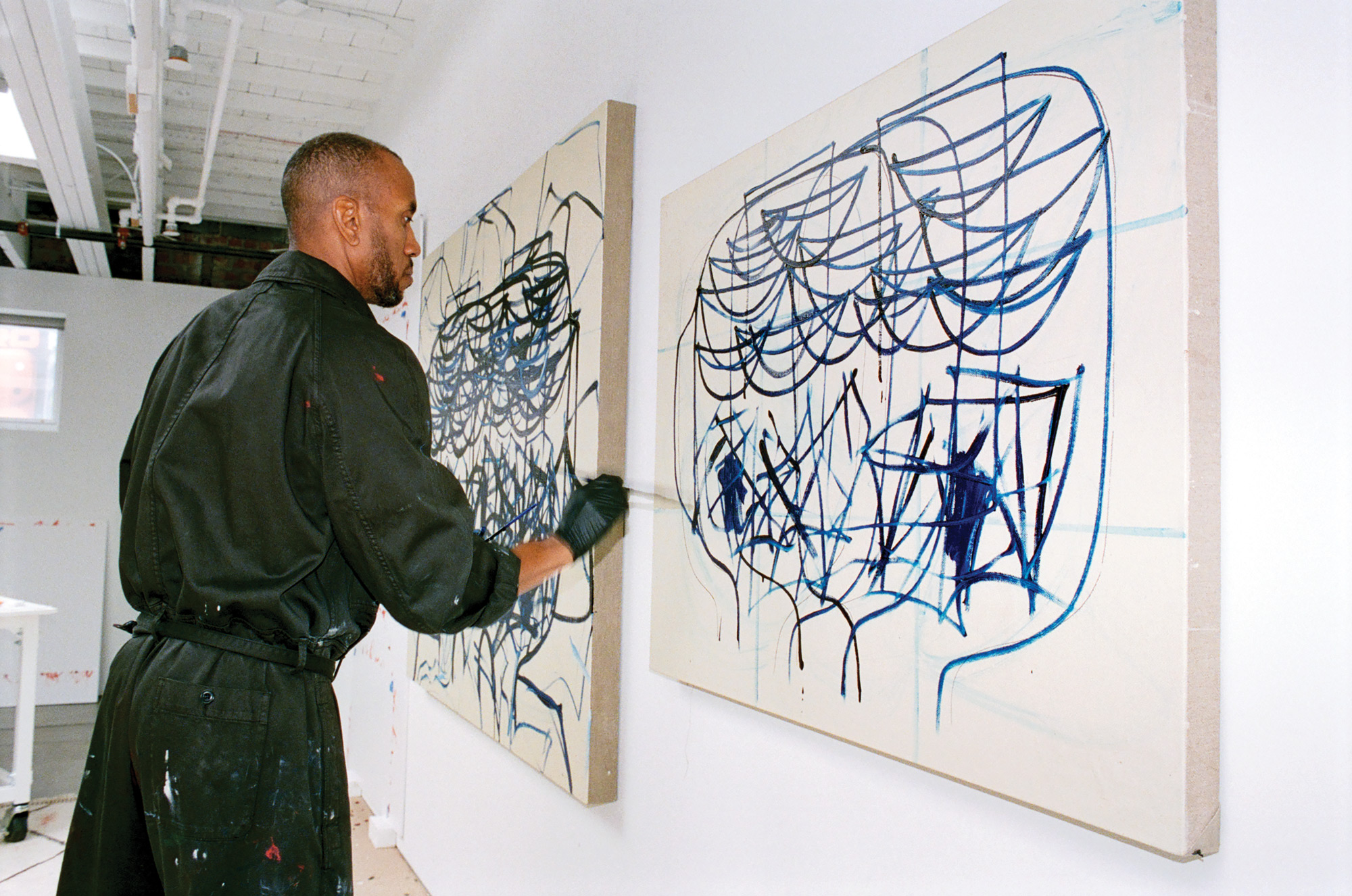 Rashid Johnson on Failure, Freedom and Art World Shifts