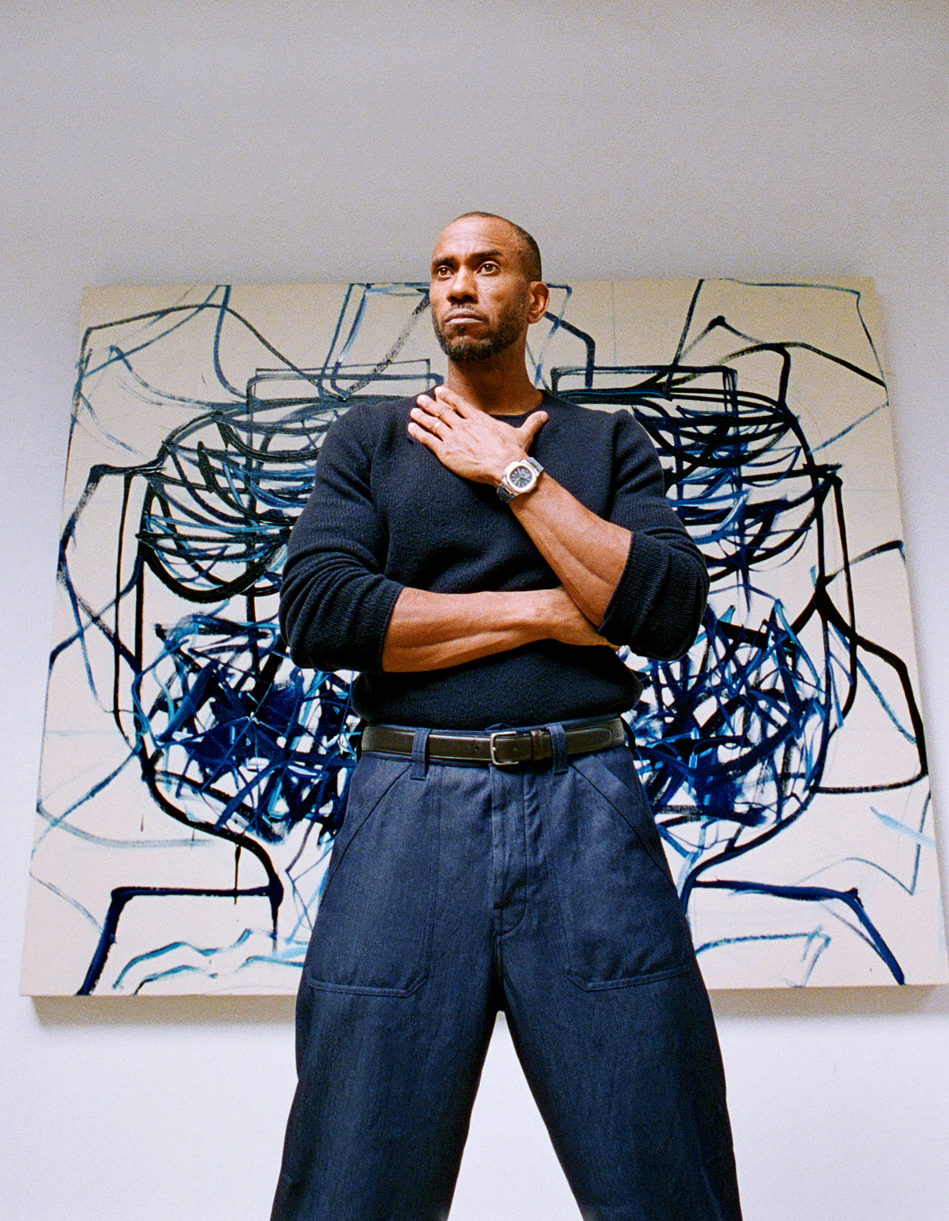 Rashid Johnson on Failure, Freedom and Art World Shifts