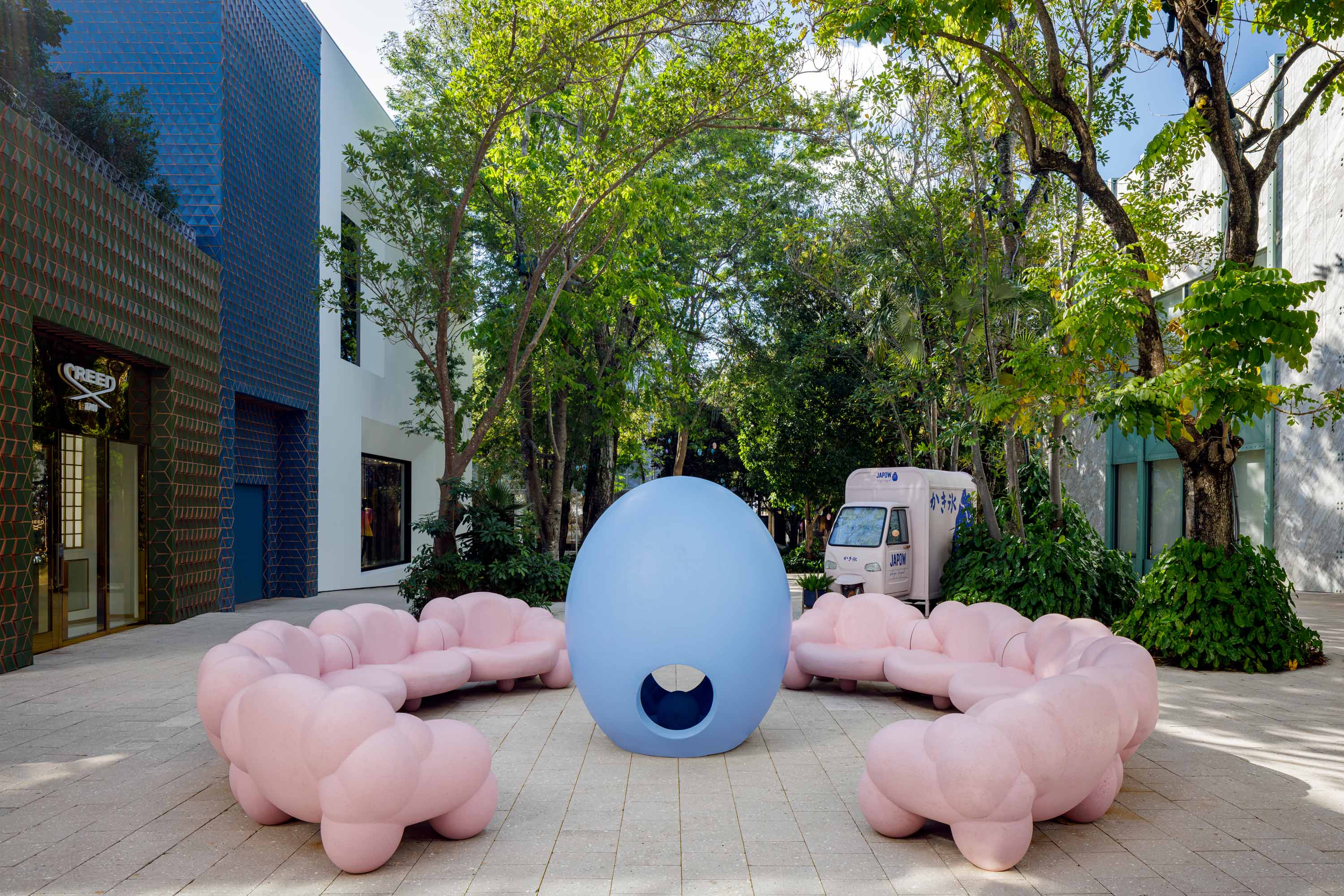 Design District: Magazine & Shop for Uncommon Creativity