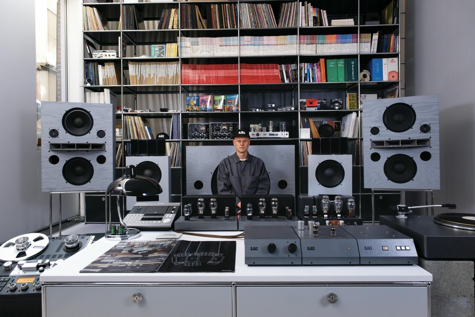 The Art of Listening: Devon Turnbull's Ojas Sound Systems | Design
